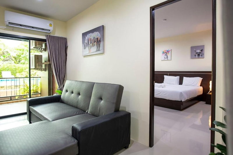 Thip Thip Hotel, Krabi, Thailand