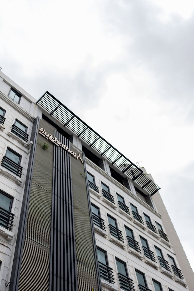 Hotel · Sukhothai Hotel and Residence, Bangkok