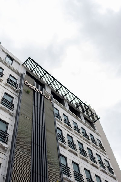 Sukhothai Hotel and Residence, Bangkok, Thailand