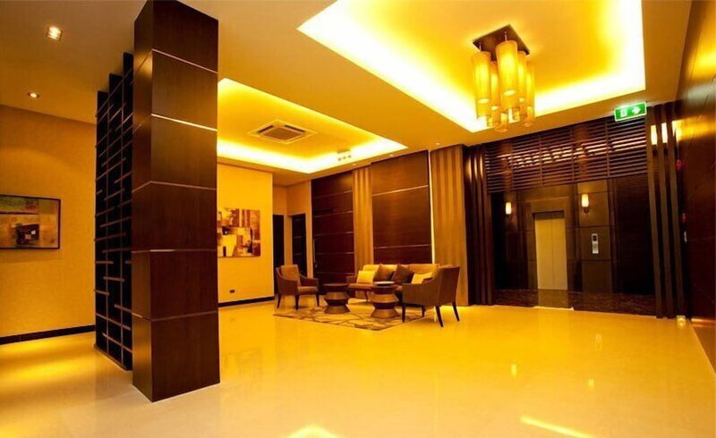 Sukhothai Hotel and Residence, Bangkok, Thailand