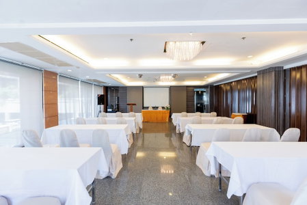 Sukhothai Hotel and Residence, Bangkok, Thailand