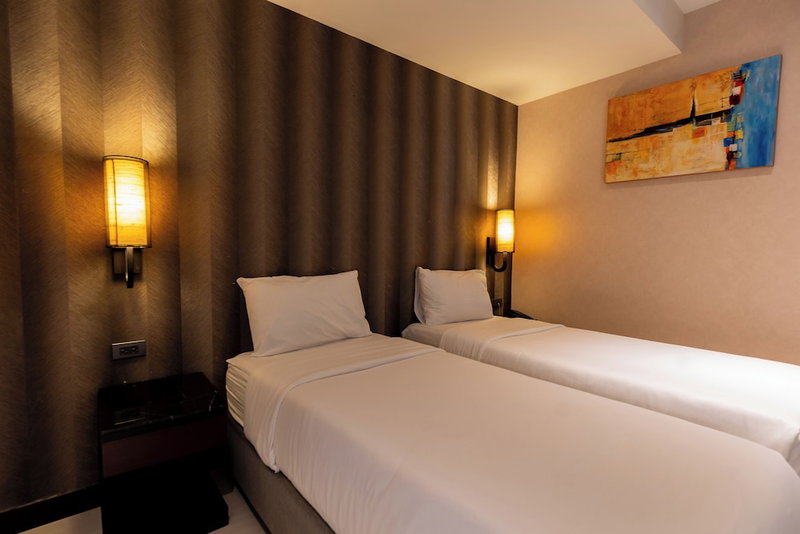 Sukhothai Hotel and Residence, Bangkok, Thailand