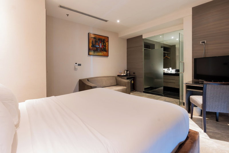 Sukhothai Hotel and Residence, Bangkok, Thailand