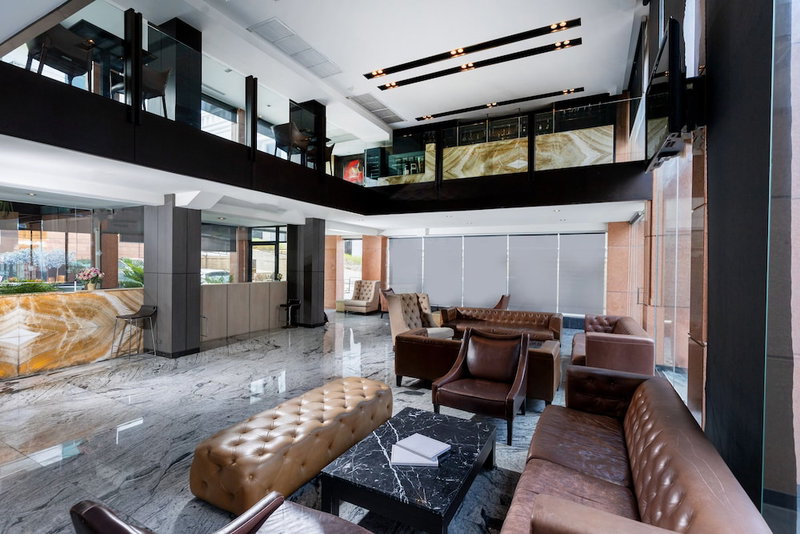 Sukhothai Hotel and Residence, Bangkok, Thailand
