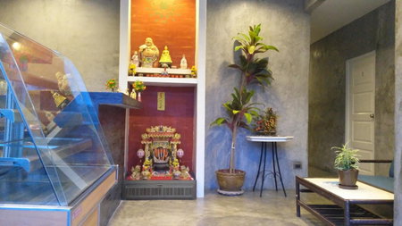 La Chambre Boutique @ Ko Lanta, Ko Lanta, Thailand