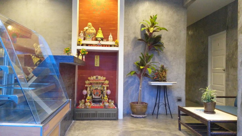 La Chambre Boutique @ Ko Lanta, Ko Lanta, Thailand