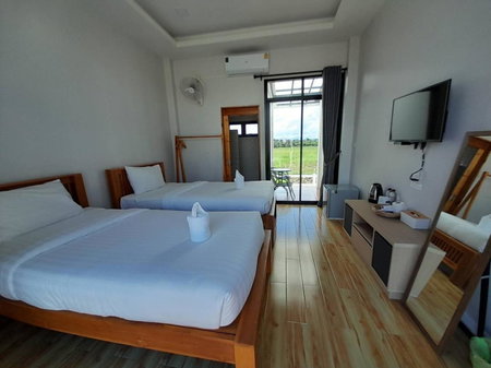 Deuna Pua Villa, Ban Chalaeng, Thailand