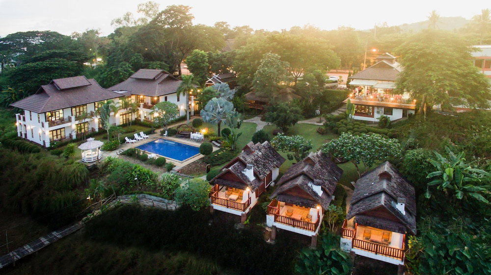 Gin's Maekhong View Resort & Spa, Thailand
