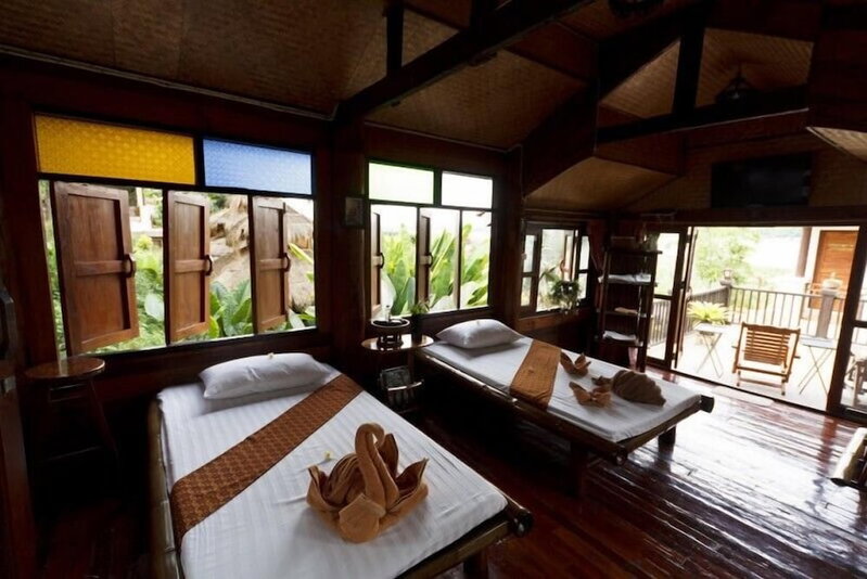 Gin's Maekhong View Resort & Spa, Chiang Saen, Thailand