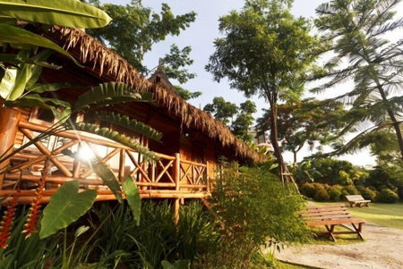 Gin's Maekhong View Resort & Spa, Chiang Saen, Thailand