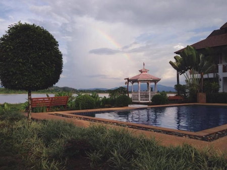 Gin's Maekhong View Resort & Spa, Chiang Saen, Thailand
