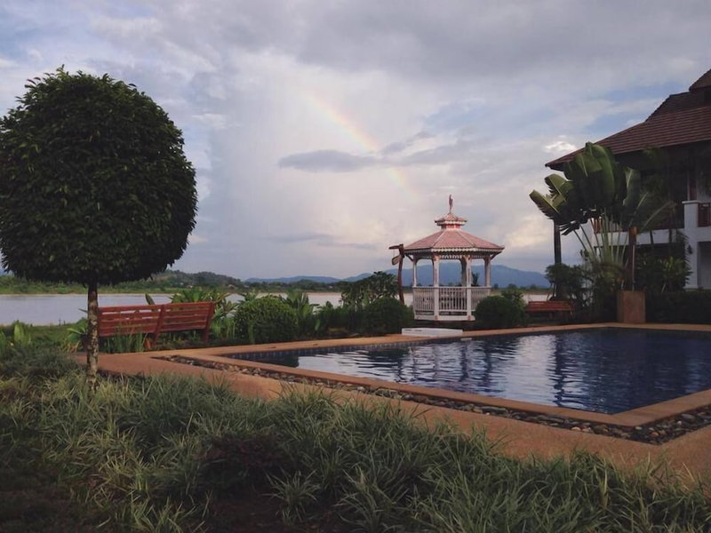 Gin's Maekhong View Resort & Spa, Chiang Saen, Thailand