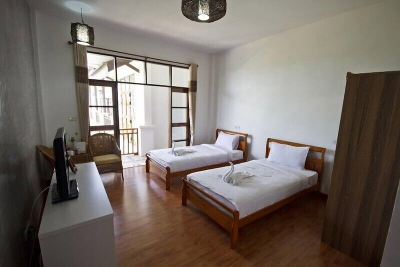 Gin's Maekhong View Resort & Spa, Chiang Saen, Thailand