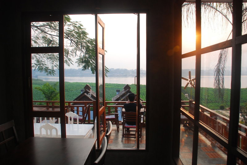 Gin's Maekhong View Resort & Spa, Chiang Saen, Thailand