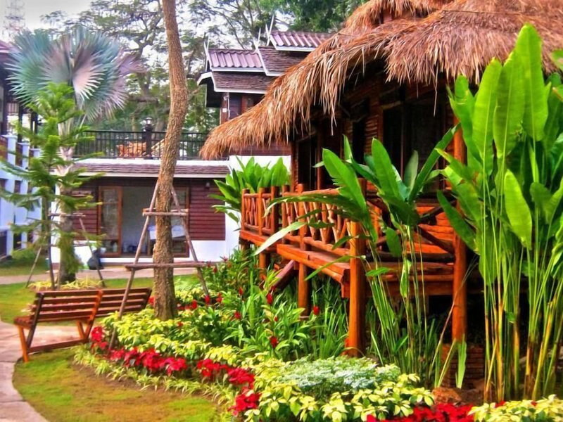 Gin's Maekhong View Resort & Spa, Chiang Saen, Thailand