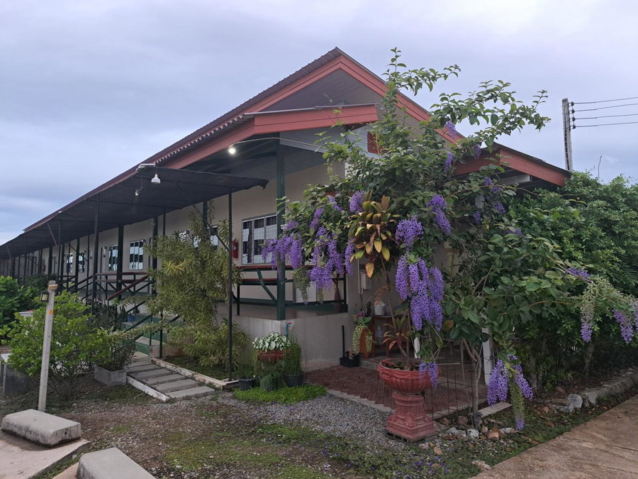 Sailom Resort, Chom Thong, Thailand