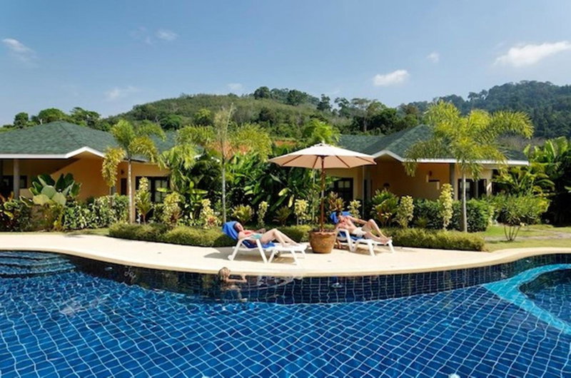 Palm Garden Resort, Khao Lak, Thailand