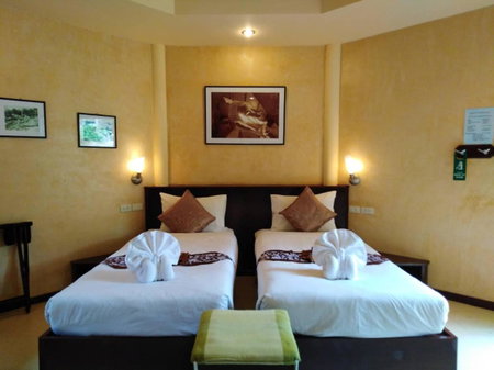 Palm Garden Resort, Khao Lak, Thailand