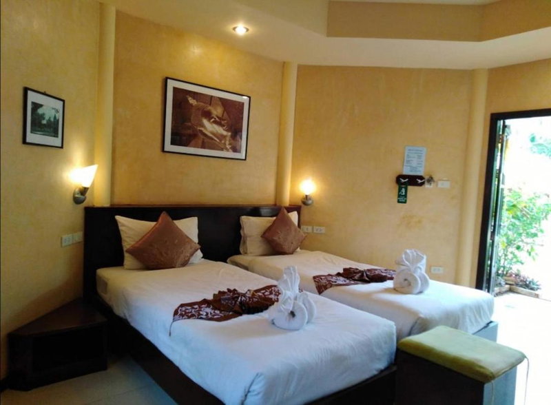Palm Garden Resort, Khao Lak, Thailand