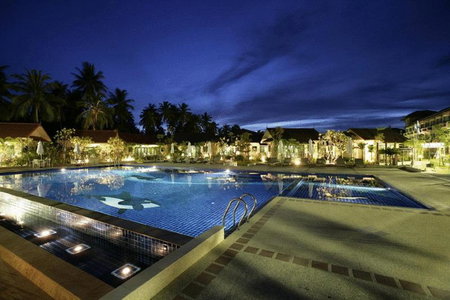 Kuiburi Hotel & Resort, Kui Buri, Thailand