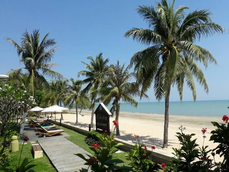 Kuiburi Hotel & Resort, Kui Buri, Thailand