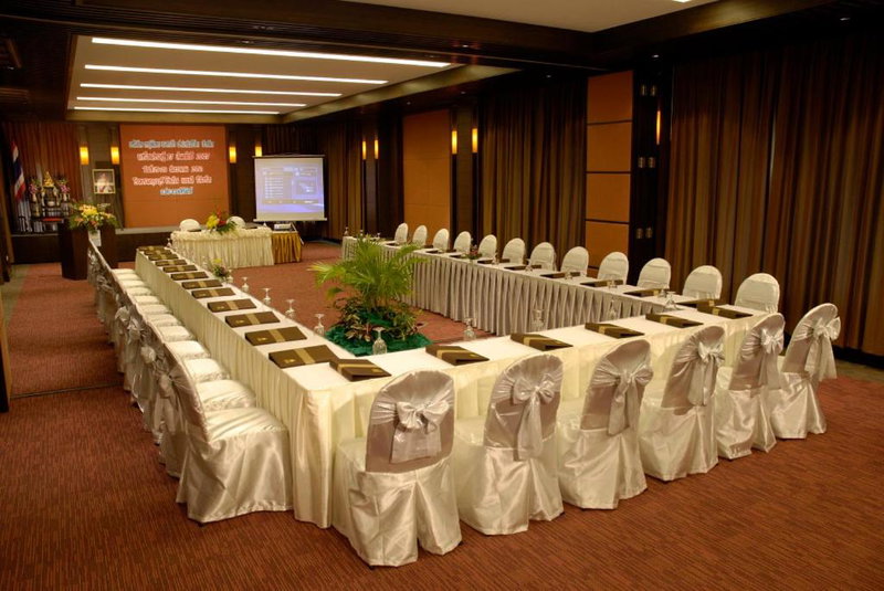Kuiburi Hotel & Resort, Kui Buri, Thailand