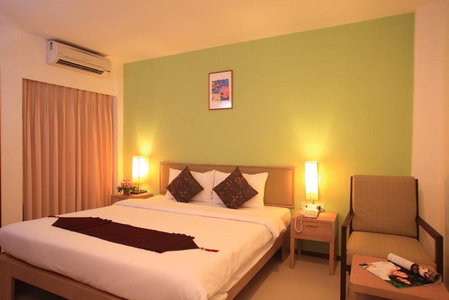 Kuiburi Hotel & Resort, Kui Buri, Thailand