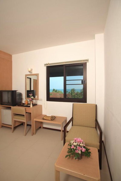 Kuiburi Hotel & Resort, Kui Buri, Thailand