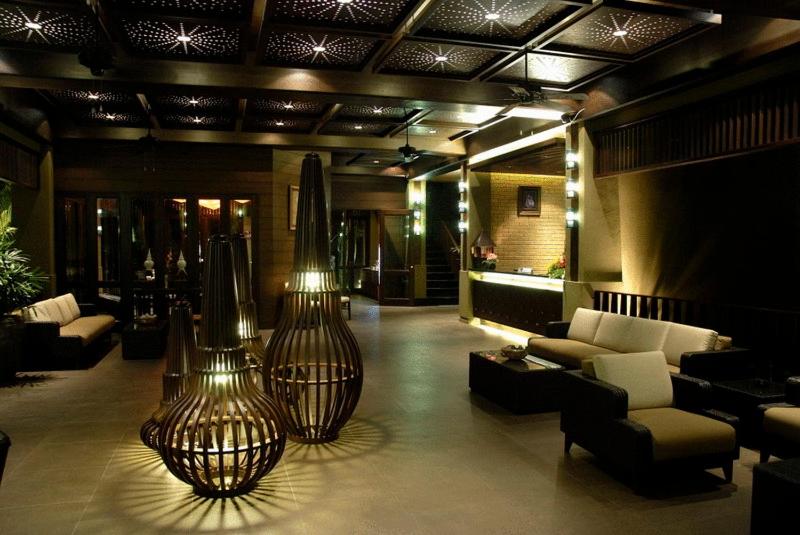 Kuiburi Hotel & Resort, Kui Buri, Thailand