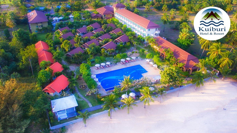 Kuiburi Hotel & Resort, Kui Buri, Thailand