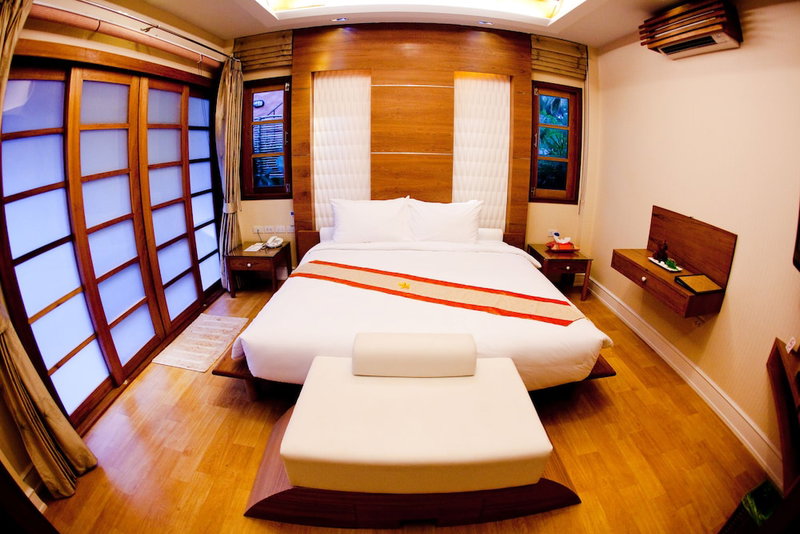 Vartika Resovilla KuiBuri Beach Resort and Villas, Prachuap Khiri Khan, Thailand