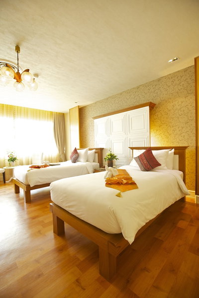 Vartika Resovilla KuiBuri Beach Resort and Villas, Prachuap Khiri Khan, Thailand