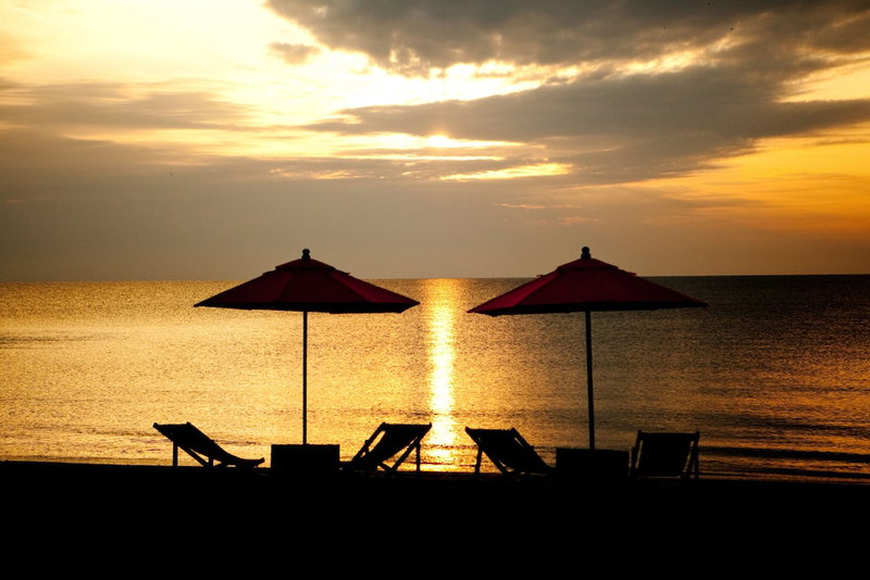 Vartika Resovilla KuiBuri Beach Resort and Villas, Prachuap Khiri Khan, Thailand