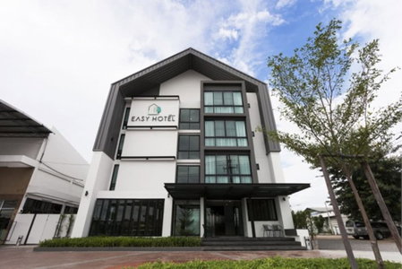 Easy Hotel, Lamphun, Thailand