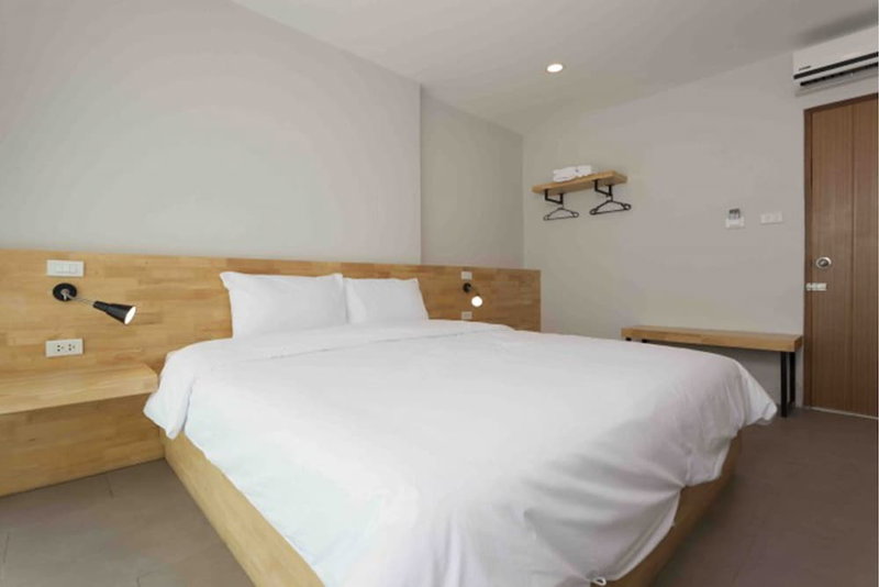 Easy Hotel, Lamphun, Thailand
