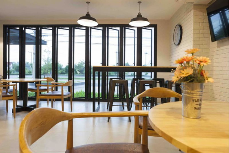 Easy Hotel, Lamphun, Thailand