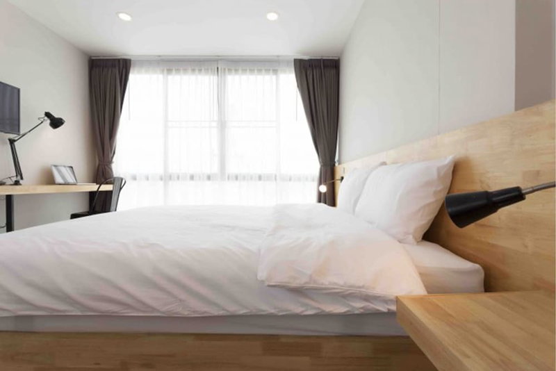 Easy Hotel, Lamphun, Thailand