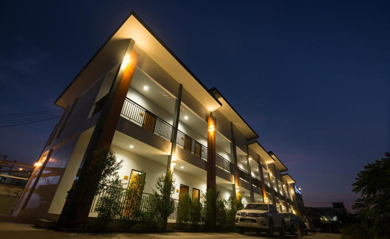 The Cozy Hotel, Loei, Thailand