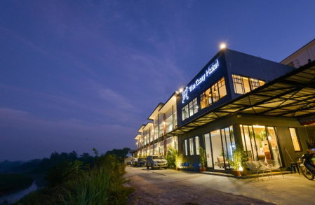 The Cozy Hotel, Loei, Thailand