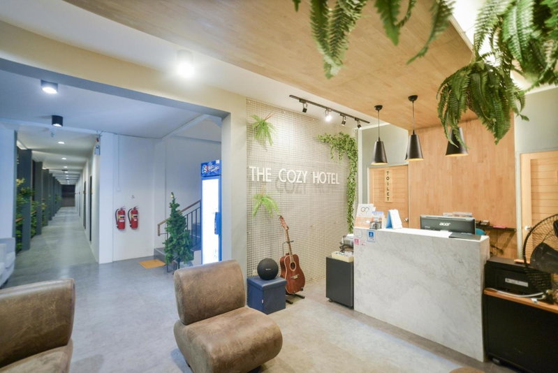 The Cozy Hotel, Loei, Thailand