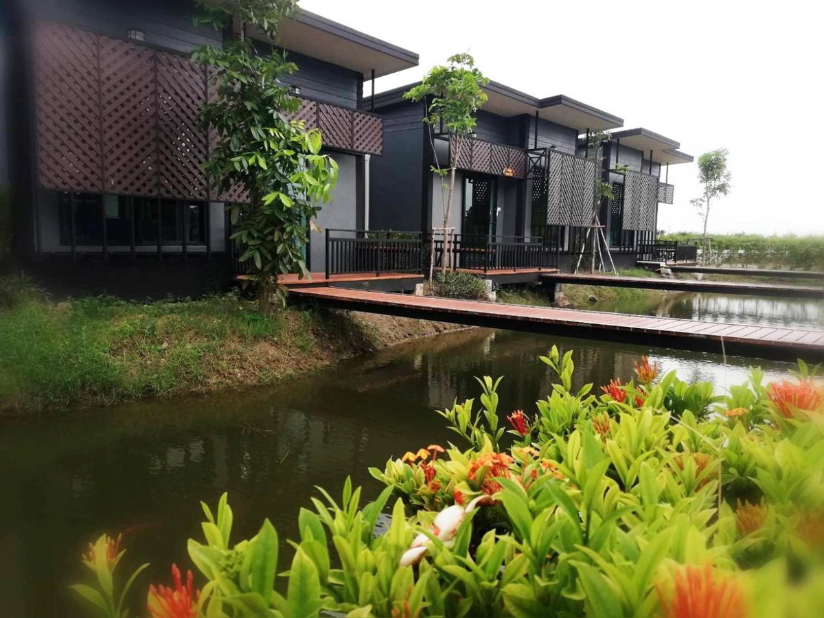 T'Luck House Resort, Thailand