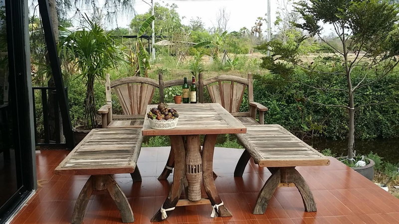 T'Luck House Resort, Haad Chao Samran, Thailand