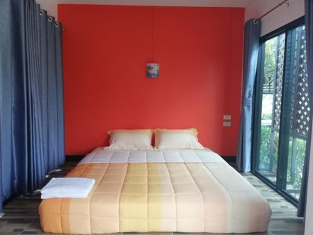 T'Luck House Resort, Haad Chao Samran, Thailand