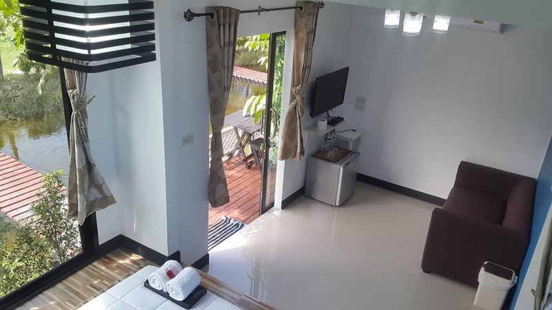 T'Luck House Resort, Haad Chao Samran, Thailand