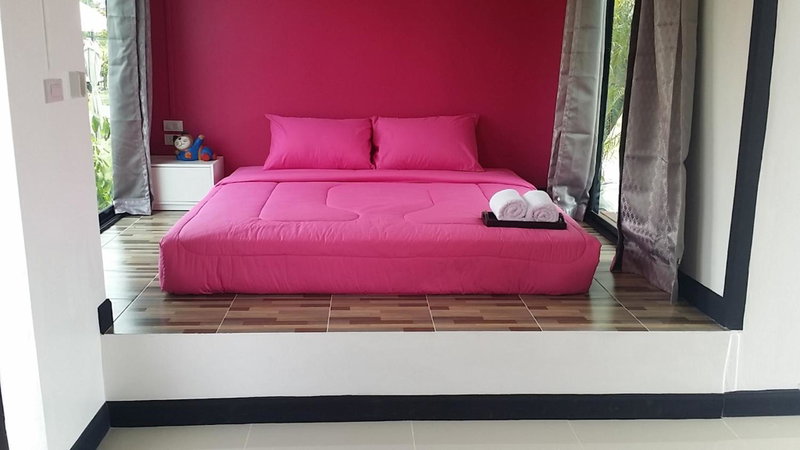 T'Luck House Resort, Haad Chao Samran, Thailand