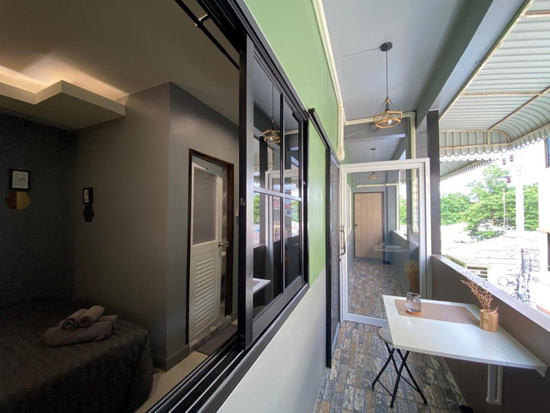 VarietyD-DayHostel HuaHin, Hua Hin, Thailand