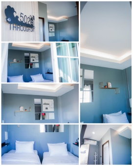 VarietyD-DayHostel HuaHin, Hua Hin, Thailand