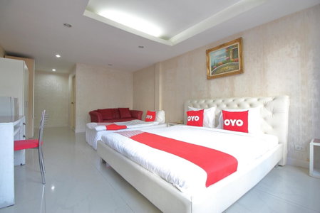 Diamond Residence Silom, Bangkok, Thailand