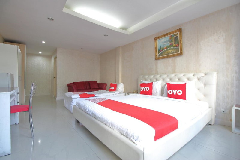 Diamond Residence Silom, Bangkok, Thailand