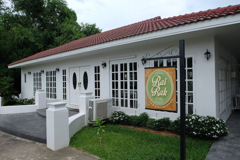 Royal Princess City, Lamphun, Thailand